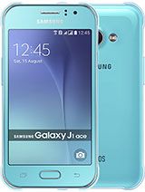 Samsung Galaxy J1 Ace galaxyj1
