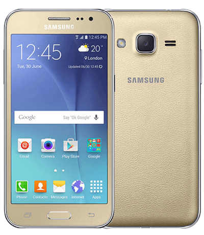 Samsung Galaxy J2 Duos galaxyj2