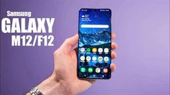  Samsung Galaxy M12 (Galaxy F12) giá rẻ rò rỉ thông số cấu hình: Pin khủng, chip Exynos mạnh mẽ, 4 camera mặt sau 