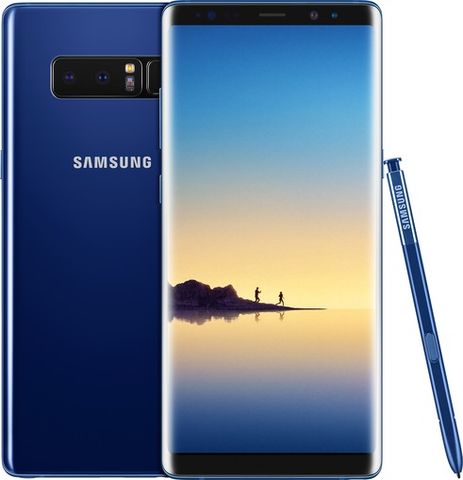 Samsung Galaxy Note 8 Scv37 note8