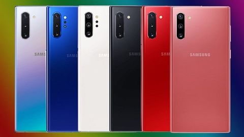 Samsung Galaxy Note 10+ | Giảm ngay 1.5 triệu
