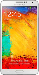  SAMSUNG GALAXY NOTE 3 DOCOMO SC-01F galaxynote3 