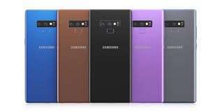 SAMSUNG GALAXY NOTE 9 SM-N960F galaxynote9