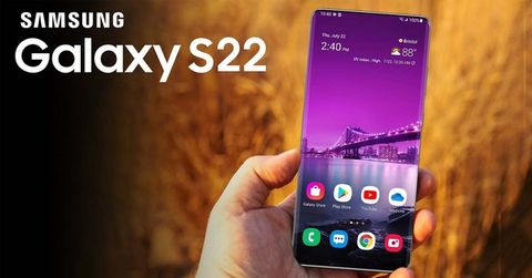 Samsung Galaxy S22 và những thông tin gây thất vọng