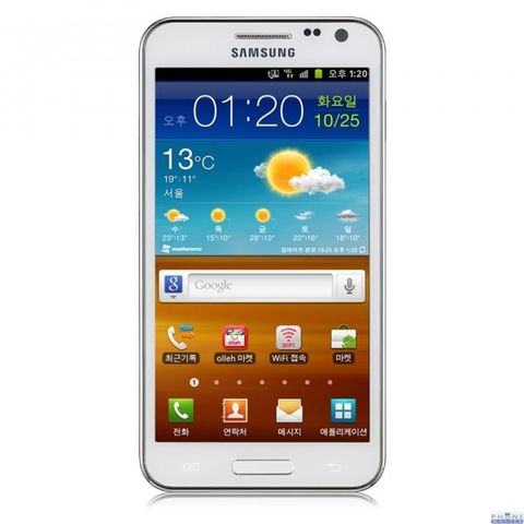 Samsung Galaxy S2 Hd galaxys2