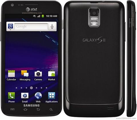 Samsung Galaxy S2 Skyrocket Sgh-I727 galaxys2