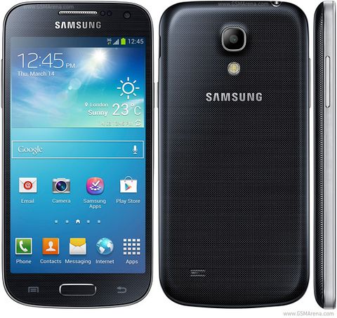 Samsung Galaxy S4 Mini galaxys4