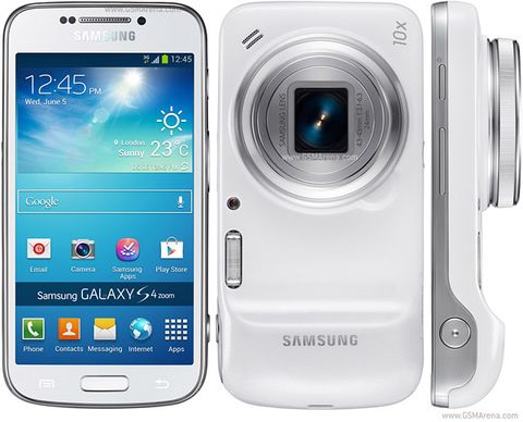 Samsung Galaxy S4 Zoom galaxys4