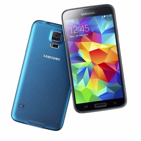 Samsung Galaxy S5 G900H galaxys5
