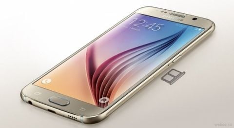 Samsung Galaxy S6 Dual Sim galaxys6
