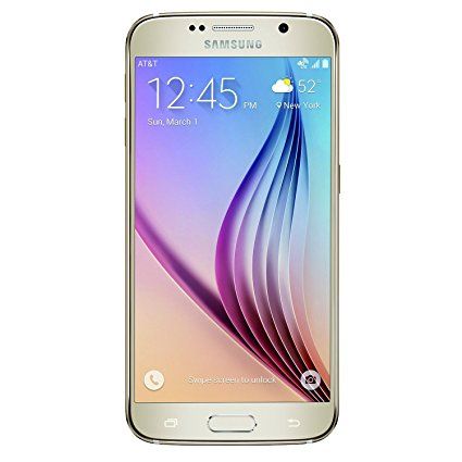 Samsung Galaxy S6 Sm G920V galaxys6