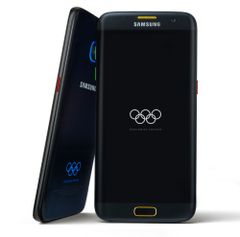  Samsung Galaxy S7 Edge Olympic Games Edition galaxys7 