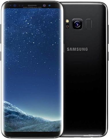 Samsung Galaxy S8 Plus Dual Sim galaxys8