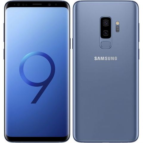Samsung Galaxy S9 Plus Dual Sim galaxys9