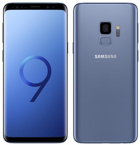 Samsung Galaxy S9 Sm-G9600 galaxys9