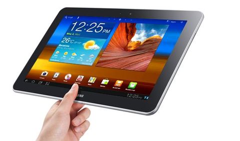 Samsung Galaxy Tab 10.1 P7500