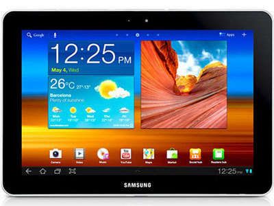 Samsung Galaxy Tab 10.1 P7510