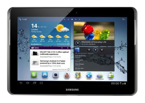 Samsung Galaxy Tab 2 10.1 Gt-P5113 tab2