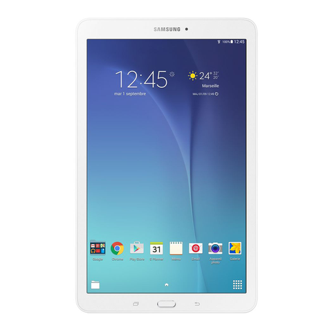 Samsung Galaxy Tab E 9.6 Wifi tabe