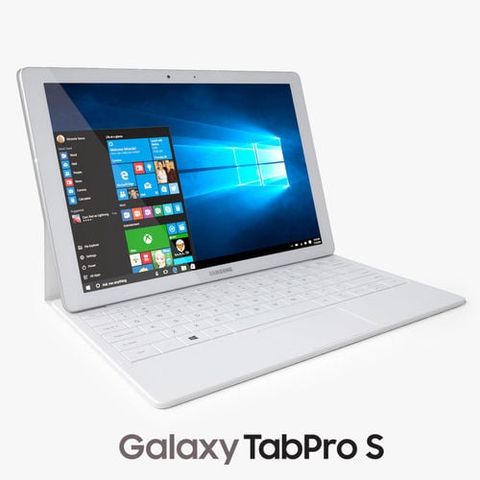 Samsung Galaxy Tab Pro S tabpros SM W708Y