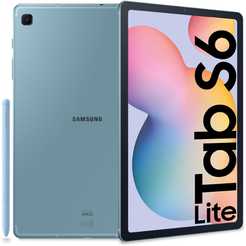 Máy Tính Bảng Samsung Galaxy Tab S6 Lite 10.4Inch P615 (Blue) - 64 GB