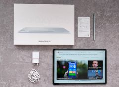  Samsung Galaxy Tab S7 FE giá 13,99 triệu đồng 