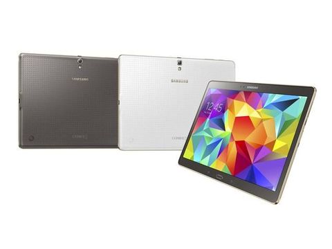 Samsung Galaxy Tab S 10.5 Lte tabs