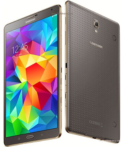 Samsung Galaxy Tab S 8.4 Lte tabs
