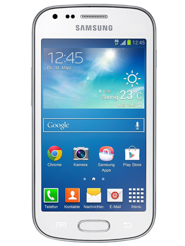 Samsung Galaxy Trend Plus S7580