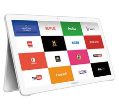  Samsung Galaxy View T677Y 