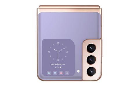 Điện Thoại Samsung Galaxy Z Fold 3