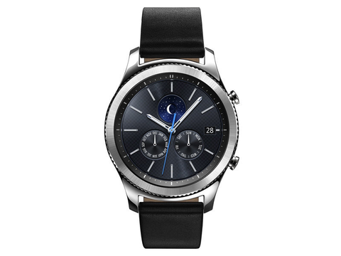 Samsung Gear S3 Classic (At&T) Sm-R775Azsaatt