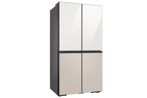 Tủ lạnh Samsung Bespoke Inverter 648 lít RF59CB66F8SSV