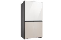  Tủ lạnh Samsung Bespoke Inverter 648 lít RF59CB66F8SSV 