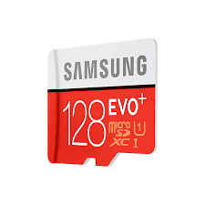  Samsung Microsdxc Evo+ Memory Card W/ Adapter 256Gb 