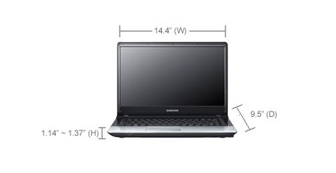 Samsung Np300E5C