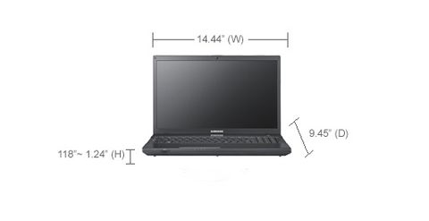 Samsung Np300V5Ai