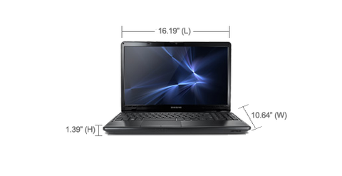 Samsung Np350E7C