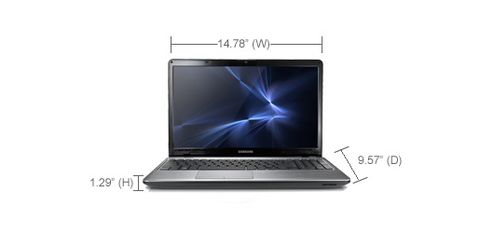 Samsung Np355E5C