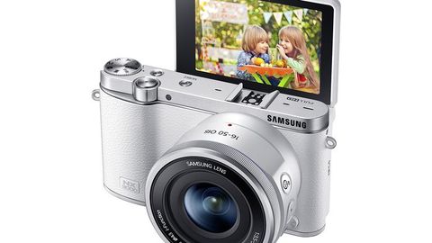 Samsung Nx3000