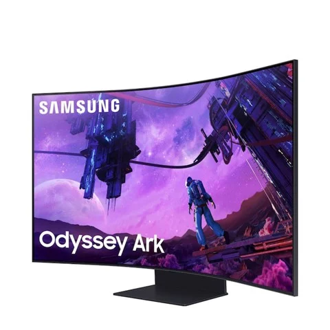 Màn Hình Cong Samsung Odyssey Ark Ls55bg970 55