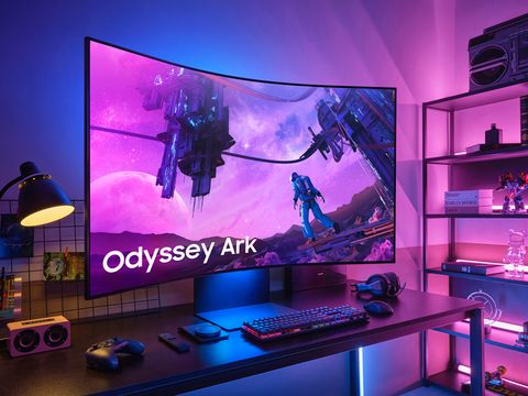 Samsung Odyssey Cho Phép Chơi Game Trên Màn Hình Và Không Cần Máy Tính