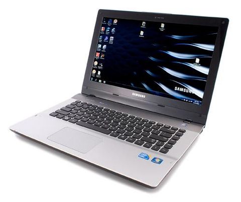 Samsung Qx410