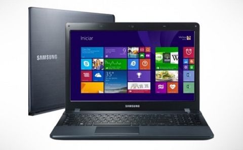 SAMSUNG R418