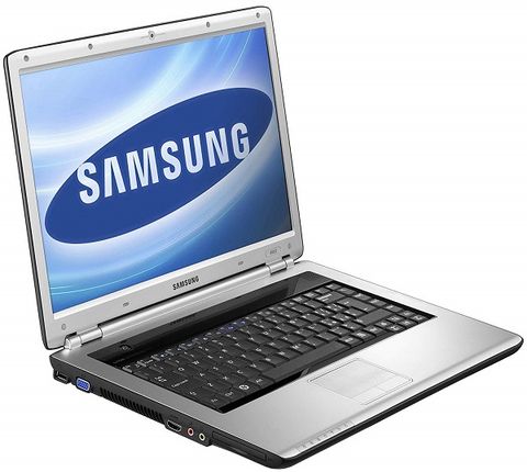 SAMSUNG R505
