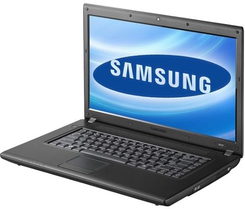 SAMSUNG R519