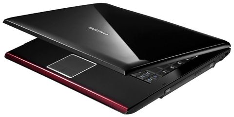 SAMSUNG R520