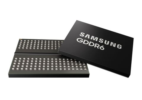 Samsung Ra Mắt Bộ Nhớ Dram Gddr6 Tốc Độ 24gbps