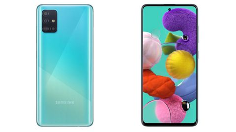 Samsung Ra Mắt Galaxy A51 - Smartphone Tiên Phong Sở Hữu Camera Macro