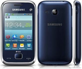 Samsung Rex 60 C3312R